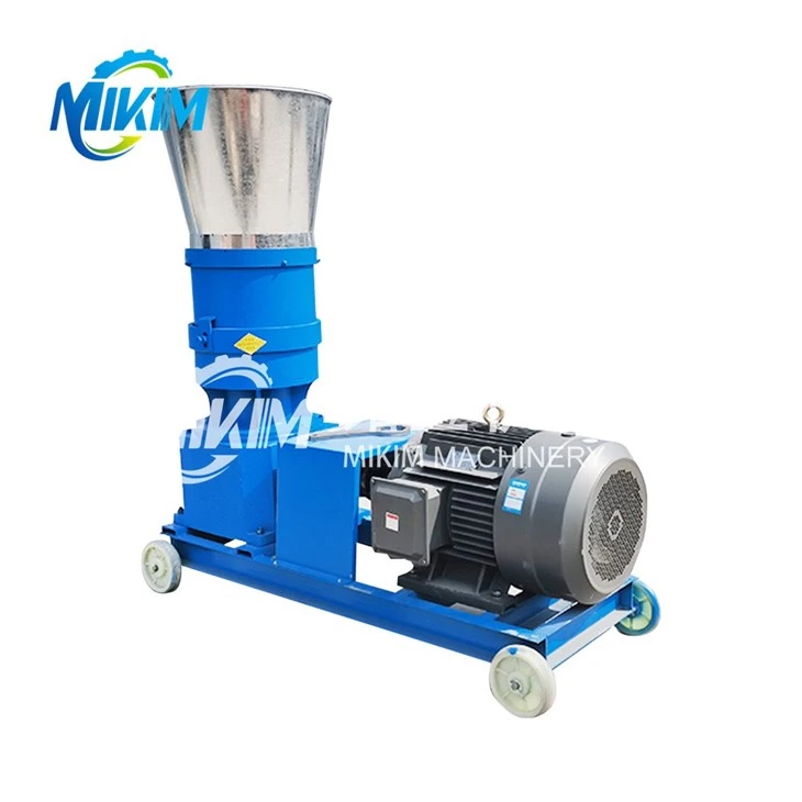 Animal Feed Granulator