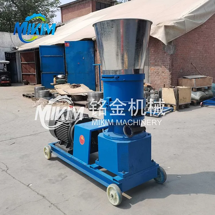 Broiler Feed Making Machine