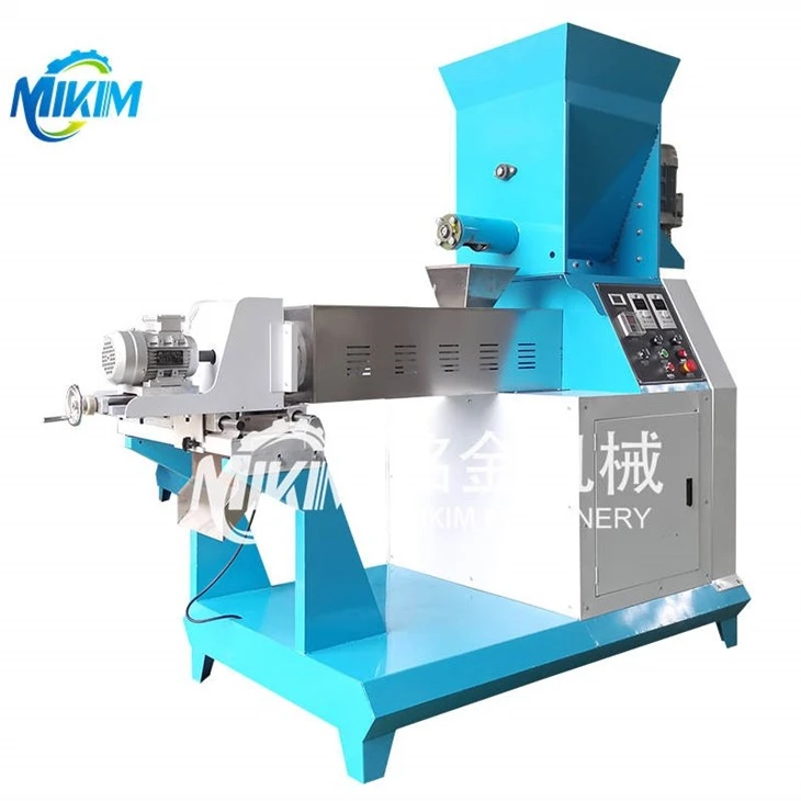Fish Feed Pellet Making Machine