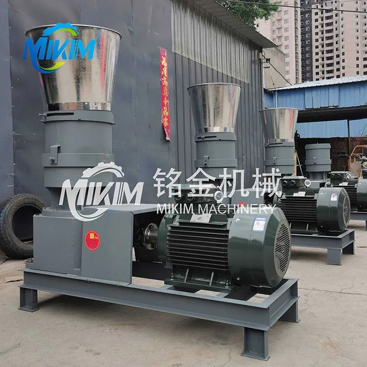 Macchina per produrre mangimi per polli