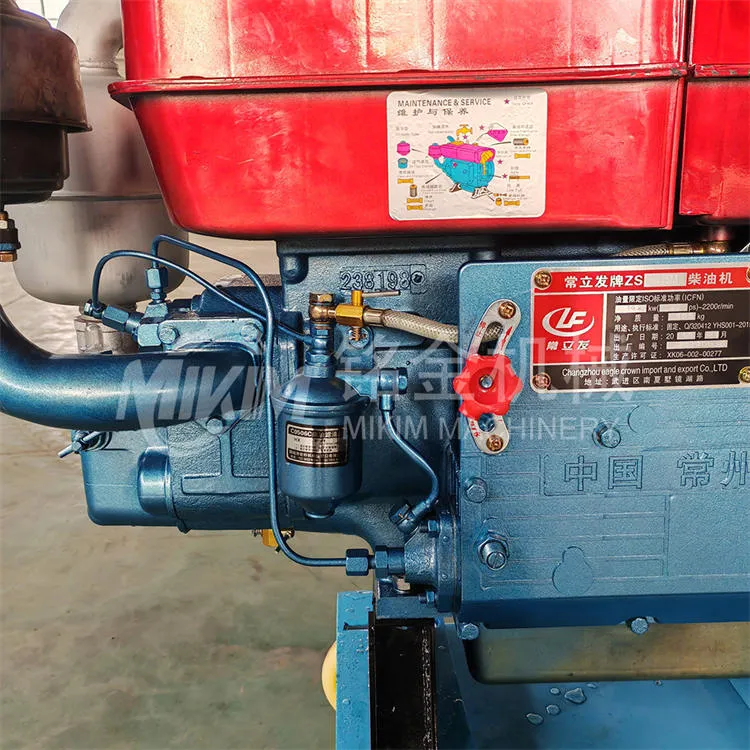 Macchina per la produzione di mangime per pellet