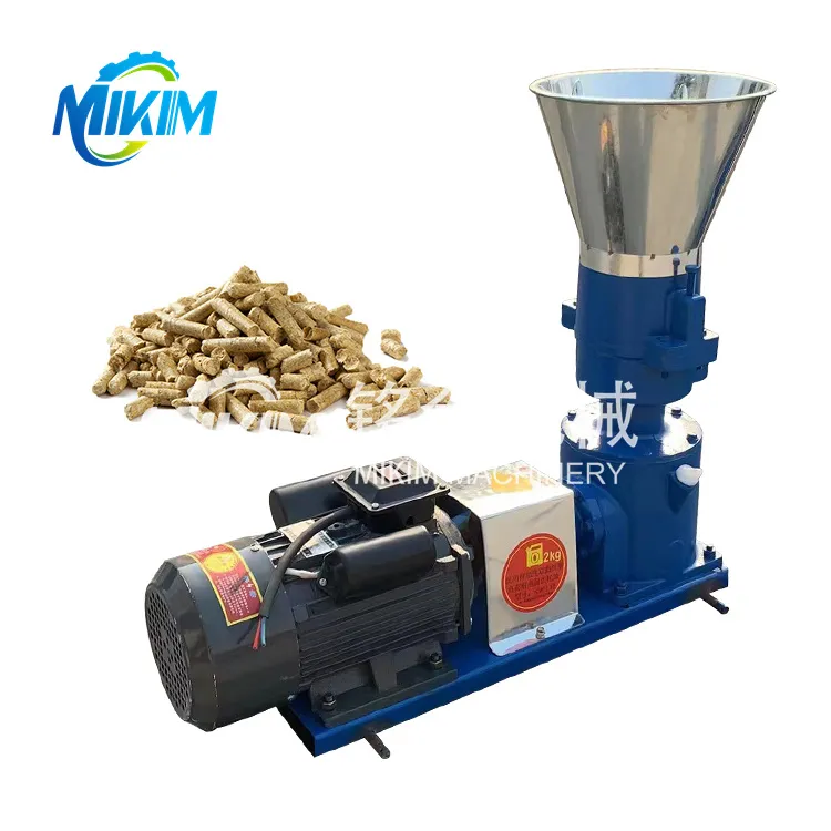 Produttore di pellet per mangimi per animali