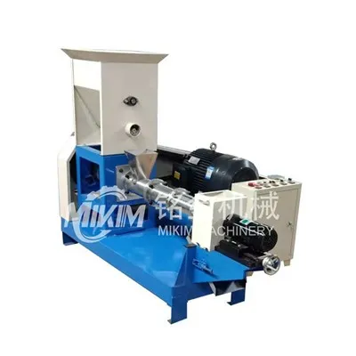 Macchina per pellet di mangime per gamberetti