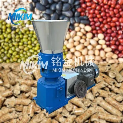 Macchina per l'alimentazione di piccoli animali