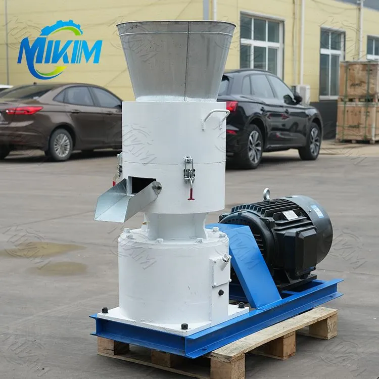 Nuova macchina da mangime per pollame per animali