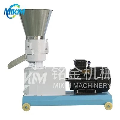 Automatic Feed Pellet Production Equipment