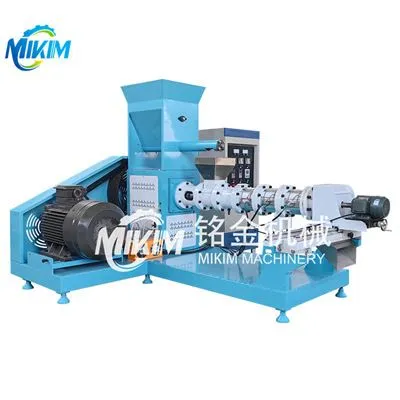 Macchina per la produzione di mangime per cani