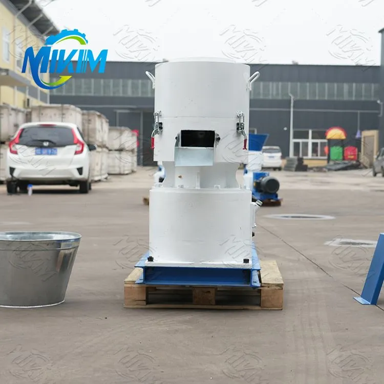 Feed Breeding Machinery