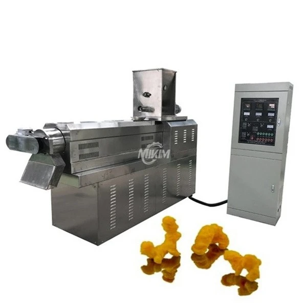 Grain Food Puffing Machine