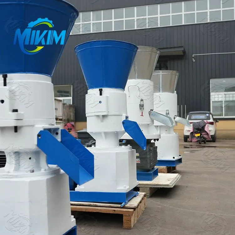 Macchina per mangime ad alta efficienza per le aziende agricole