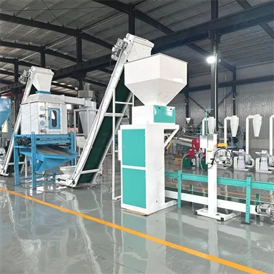 Duck feed pellet production line Duck feed pellet production line