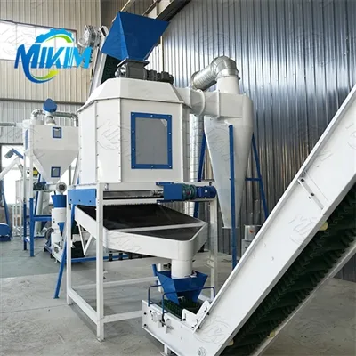 Chicken feed pellet production line Chicken feed pellet production line