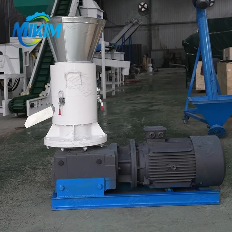 pellet maker for feed