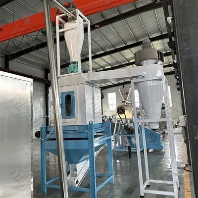 Aquaculture Farm Pellet Feed Production Line
