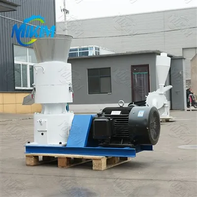 Attrezzatura a pellet di alimentazione automatica