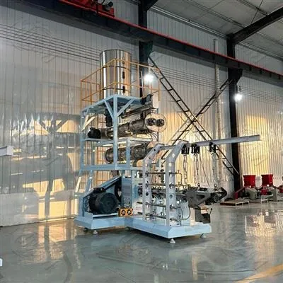 Cat Food Making Machine