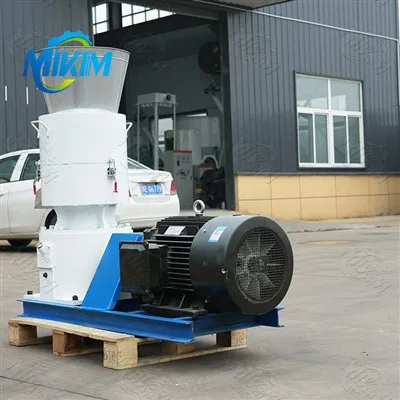 Nutri la macchina a pellet per l'allevamento di bestiame