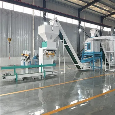 Feed Pelleting Linea di produzione per le aziende agricole