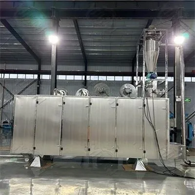Floating Fish Feed Pellet Production Line