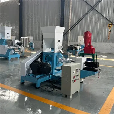 Macchina per pellet alimentare nutrizionale