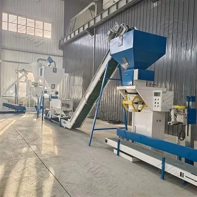 Poultry Feed Production Line