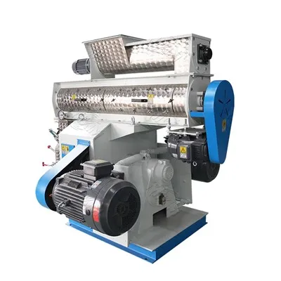 Macchino a pellet alimentazione a gallone ad anello